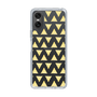 Slim Protection Case［ Original - Favorite Color Triangle - Yellow ］