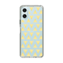 Slim Protection Case［ Original - Favorite Color Triangle - Yellow ］