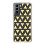 Slim Protection Case［ Original - Favorite Color Triangle - Yellow ］