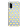 Slim Protection Case［ Original - Favorite Color Triangle - Yellow ］