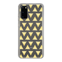 Slim Protection Case［ Original - Favorite Color Triangle - Yellow ］
