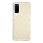 Slim Protection Case［ Original - Favorite Color Triangle - Yellow ］