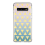 Slim Protection Case［ Original - Favorite Color Triangle - Yellow ］