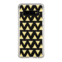 Slim Protection Case［ Original - Favorite Color Triangle - Yellow ］