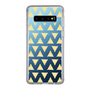 Slim Protection Case［ Original - Favorite Color Triangle - Yellow ］