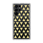 Slim Protection Case［ Original - Favorite Color Triangle - Yellow ］