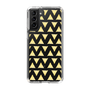 Slim Protection Case［ Original - Favorite Color Triangle - Yellow ］