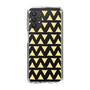 Slim Protection Case［ Original - Favorite Color Triangle - Yellow ］