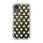 Slim Protection Case［ Original - Favorite Color Triangle - Yellow ］