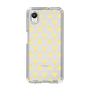 Slim Protection Case［ Original - Favorite Color Triangle - Yellow ］