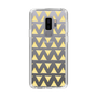 Slim Protection Case［ Original - Favorite Color Triangle - Yellow ］