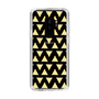 Slim Protection Case［ Original - Favorite Color Triangle - Yellow ］