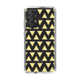 Slim Protection Case［ Original - Favorite Color Triangle - Yellow ］