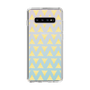 Slim Protection Case［ Original - Favorite Color Triangle - Yellow ］