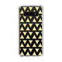 Slim Protection Case［ Original - Favorite Color Triangle - Yellow ］