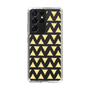 Slim Protection Case［ Original - Favorite Color Triangle - Yellow ］