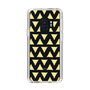 Slim Protection Case［ Original - Favorite Color Triangle - Yellow ］
