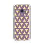Slim Protection Case［ Original - Favorite Color Triangle - Yellow ］