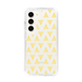Slim Protection Case［ Original - Favorite Color Triangle - Yellow ］