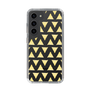 Slim Protection Case［ Original - Favorite Color Triangle - Yellow ］