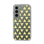 Slim Protection Case［ Original - Favorite Color Triangle - Yellow ］