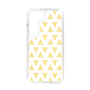 Slim Protection Case［ Original - Favorite Color Triangle - Yellow ］