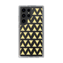 Slim Protection Case［ Original - Favorite Color Triangle - Yellow ］