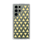Slim Protection Case［ Original - Favorite Color Triangle - Yellow ］