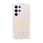 Slim Protection Case［ Original - Favorite Color Triangle - Yellow ］