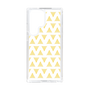 Slim Protection Case［ Original - Favorite Color Triangle - Yellow ］