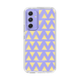 Slim Protection Case［ Original - Favorite Color Triangle - Yellow ］