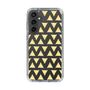 Slim Protection Case［ Original - Favorite Color Triangle - Yellow ］
