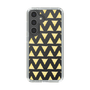 Slim Protection Case［ Original - Favorite Color Triangle - Yellow ］