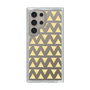 Slim Protection Case［ Original - Favorite Color Triangle - Yellow ］