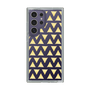 Slim Protection Case［ Original - Favorite Color Triangle - Yellow ］