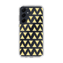 Slim Protection Case［ オリジナル - 推し色三角 - イエロー ］