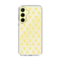 Slim Protection Case［ オリジナル - 推し色三角 - イエロー ］