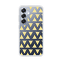 Slim Protection Case［ Original - Favorite Color Triangle - Yellow ］