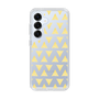 Slim Protection Case［ Original - Favorite Color Triangle - Yellow ］