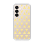 Slim Protection Case［ Original - Favorite Color Triangle - Yellow ］