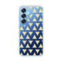 Slim Protection Case［ Original - Favorite Color Triangle - Yellow ］