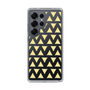 Slim Protection Case［ Original - Favorite Color Triangle - Yellow ］