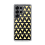 Slim Protection Case［ Original - Favorite Color Triangle - Yellow ］