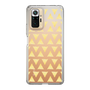 Slim Protection Case［ Original - Favorite Color Triangle - Yellow ］