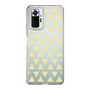 Slim Protection Case［ Original - Favorite Color Triangle - Yellow ］