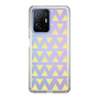 Slim Protection Case［ Original - Favorite Color Triangle - Yellow ］