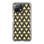 Slim Protection Case［ Original - Favorite Color Triangle - Yellow ］