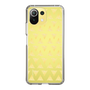 Slim Protection Case［ Original - Favorite Color Triangle - Yellow ］