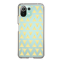 Slim Protection Case［ Original - Favorite Color Triangle - Yellow ］