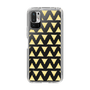 Slim Protection Case［ Original - Favorite Color Triangle - Yellow ］